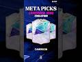 TOP 10 META  CAMEROON KING EVOLUTION IN FC 26!