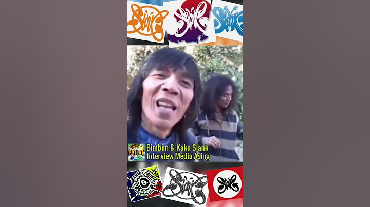 BIMBIM DAN KAKA KETIKA DI WAWANCARA MEDIA ASING SAAT PEMBUATAN VIDEO KLIP "TO SWEET TO FORGET"