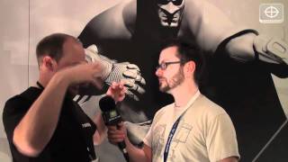 Batman: Arkham City Developer Interview - E3 2011