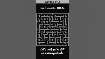 🤯 Can YOU Solve These 3 Maze Puzzles?