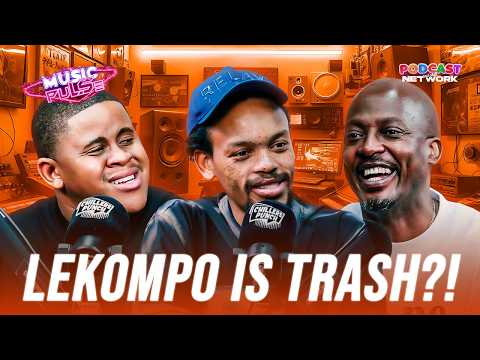 Londi vs Naledi Aphiwe | Lekompo is Wack? | Hitboss | Shekinah x Space | Sam Smith vs Tyla | 50cent