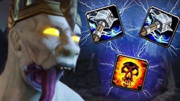 The Mage/Lock Counter