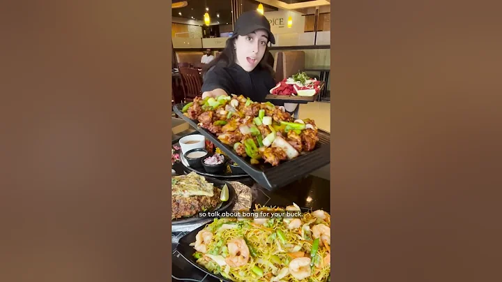 Toronto's most outrageous foods of 2022