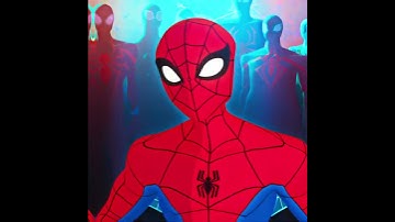The goat super hero 🐐🕷️ #spiderman #edit #andrewgarfield #marvel #peterparker #tomholland #sony
