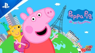 Peppa Pig: World Adventures - Launch Trailer | PS5 & PS4 Games screenshot 4