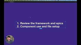 MR widget components in Figma