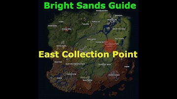 The Cycle: Frontier-- Bright Sands guide-- *East Collection Point*