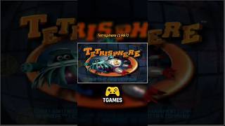 Tetrisphere (Nintendo 64) 🎮 [1997] #retrogaming #retrogames #videogames #games #gaming #game #retro