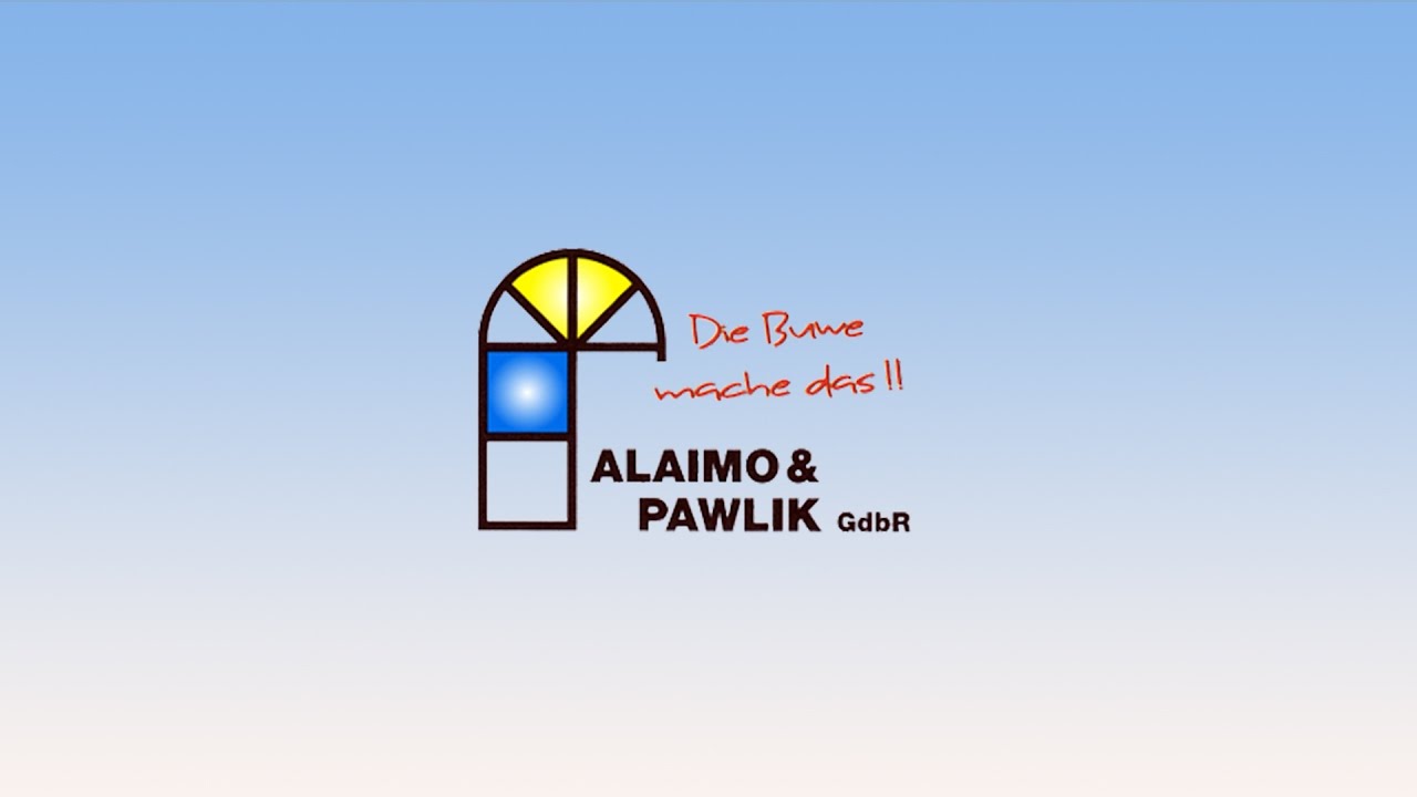 Alaimo Und Pawlik Gdbr Montageservice St Ingbert Youtube