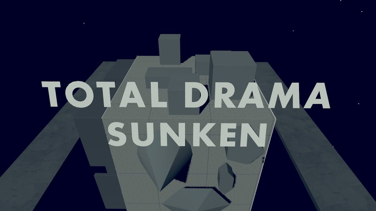 Total Drama Sunken #40 LIVE