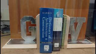 Bookend Project Manufacturing (Updated)