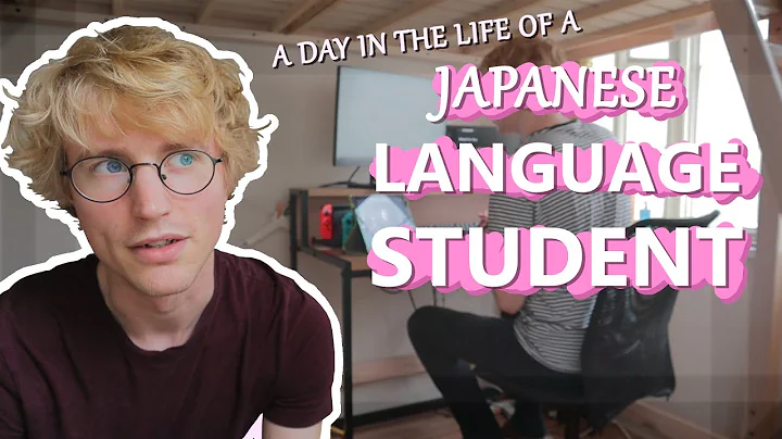 A Day in the Life of a Japanese Language Student