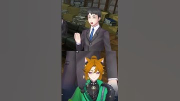 Out of context Digimon story cyber sleuth 79 #vtuber #digimon #femboy