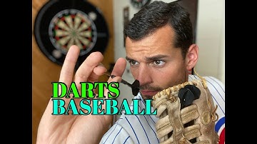Darts Baseball Game | How To Play
