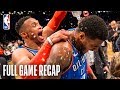 THUNDER vs NETS | Paul George Leads Epic Comeback In Brooklyn | December 5, 2018