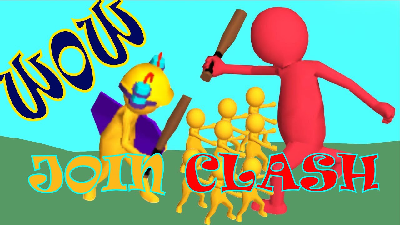 Kill The King join Clash 3D WOW What s The Game GAMEPLAY YouTube
