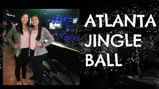 Download Lagu SEEING JUSTIN BIEBER | Atlanta Jingle Ball MP3