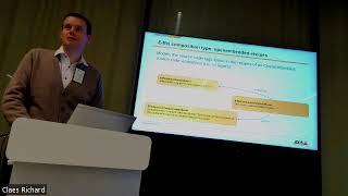 Eiffel Summit 2022 - Using Eiffel to peek into OpenEmbedded’s hierarchical source code structure
