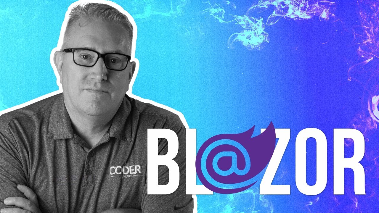 Blazor Basics - YouTube