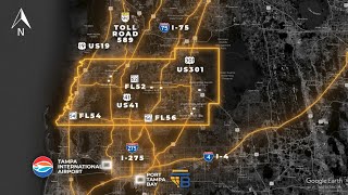 Pasco EDC Ready Sites Program Overview