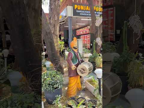 Dilli Haat - Stuff from all over India!