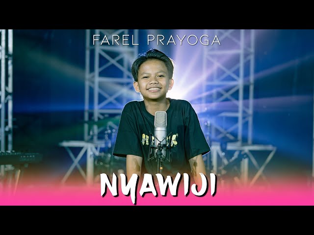 Farel Prayoga - NYAWIJI (Official Music Video) | New Single Terbaru class=