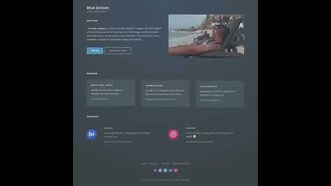 Text card & Icon Implement in Flutter Web App