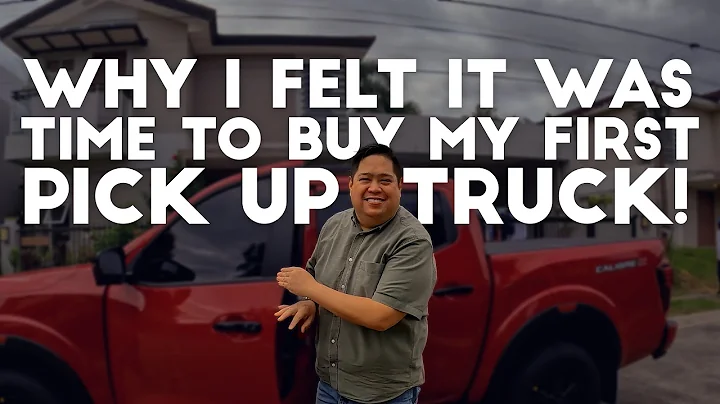 Why I bought my first pick-up truck! - DayDayNews