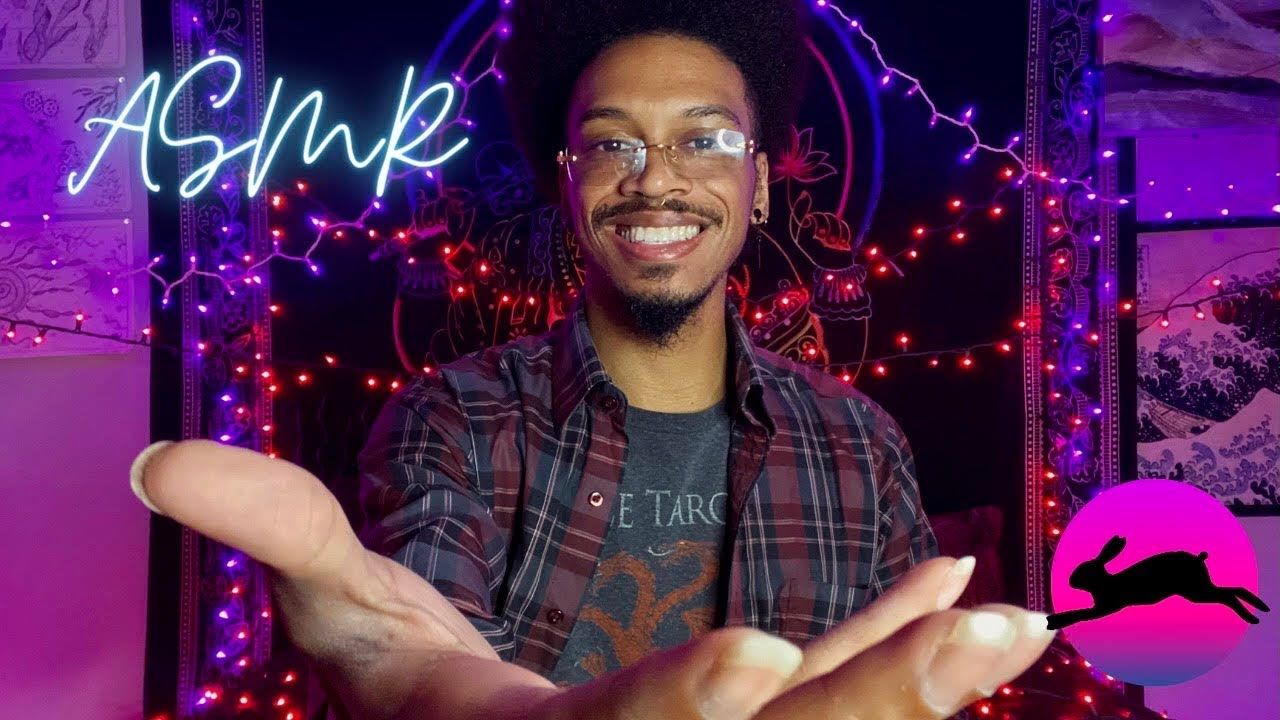 ASMR: Sigil Reiki To Help You Relax [🤫No Talking🤫] 🌔📿🧘🏾‍♂️📿🌖