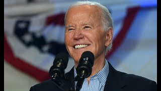 LIVE: President Biden delivers remarks at Presidential Medal of Valor ceremony