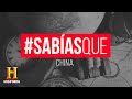 CHINA | #SabíasQue | Canal HISTORIA