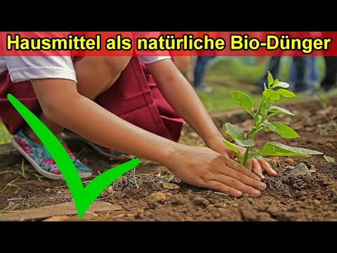 Video: Sind Fingernägel gut für Pflanzen?
