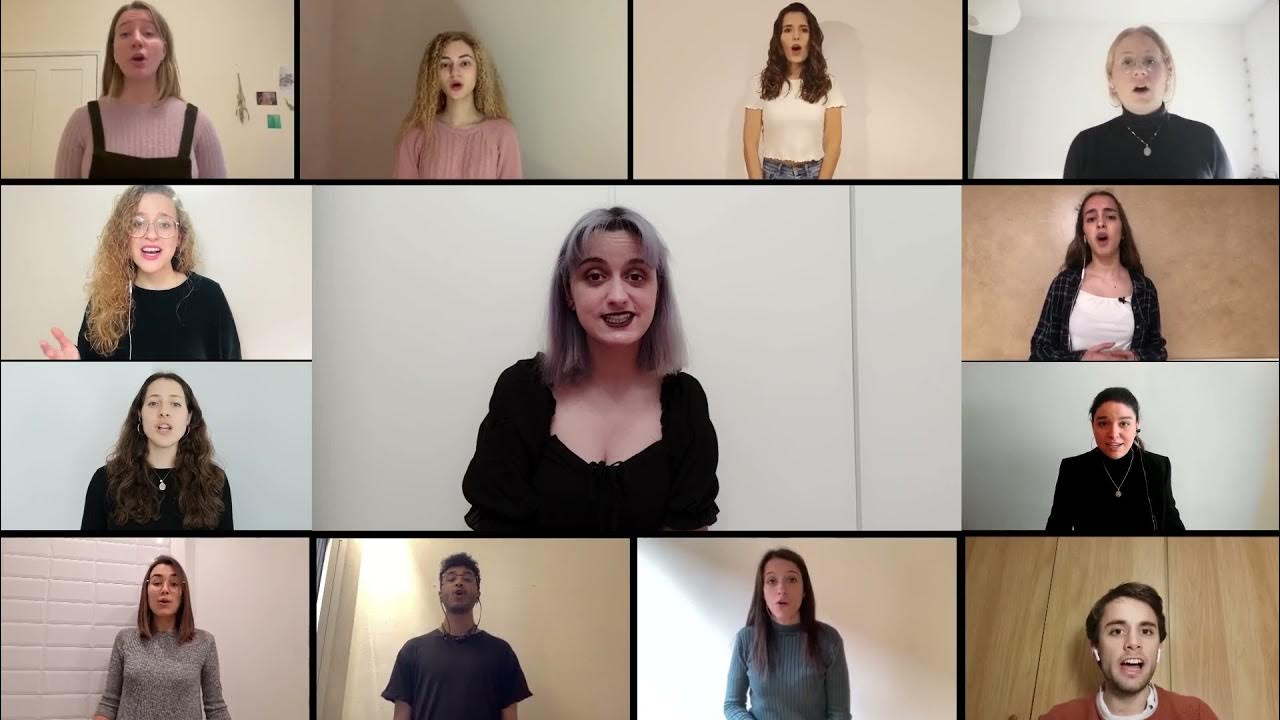 Man in the mirror Joyful noise (cover) YouTube