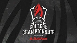 Glory I 2019 League of Legends College Championship