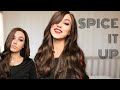 SPICE UP YOUR BORING HAIR | Stella