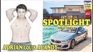Adrian Luis Alandy -  2019 FullDetailed LifestylE, GIRLfriend, Net worth, House,Bio, Kadenang Ginto