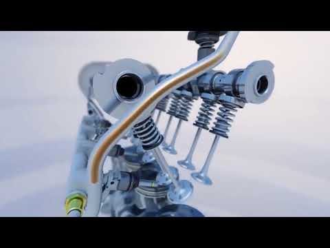 Vídeo: Com funciona la vàlvula de control d'aire en ralentí?