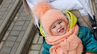 Шапки для детей / осень, зима, весна / варианты детских шапок / morkovka_knit_spb