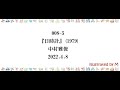 008-005『日時計』(1979)中村雅俊2022.4.8