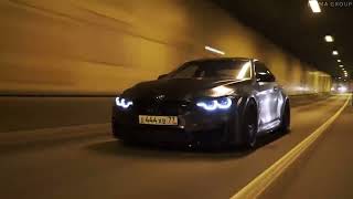 2.Stosliv BMW M POVER  Night city drives