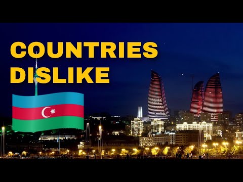 Video: AZE đại diện cho quốc gia nào?