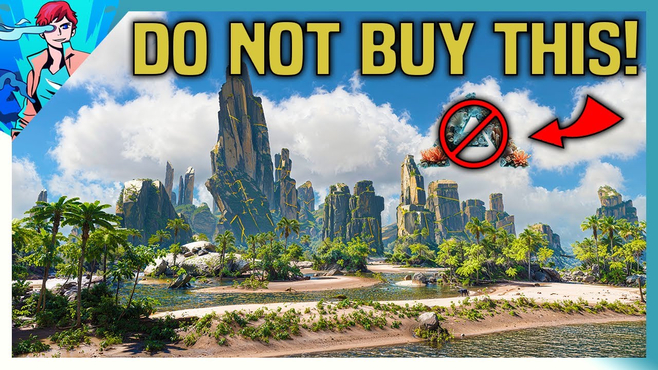 Do Not Buy This! | ARK: Survival Evolved | Aquatica