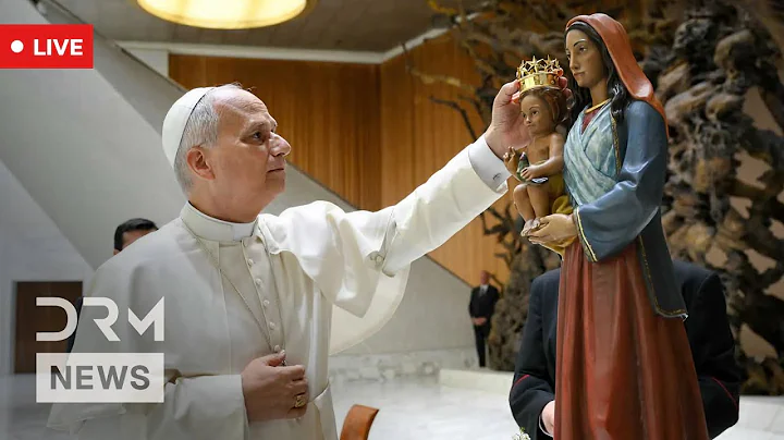 LIVE: Pope Leo Pays Homage to Virgin Mary on Immaculate Conception Feast in Rome | AK1N