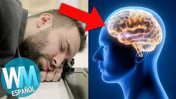 ¿Qué le pasará a nuestro cerebro si no dormimos durante 2 días?