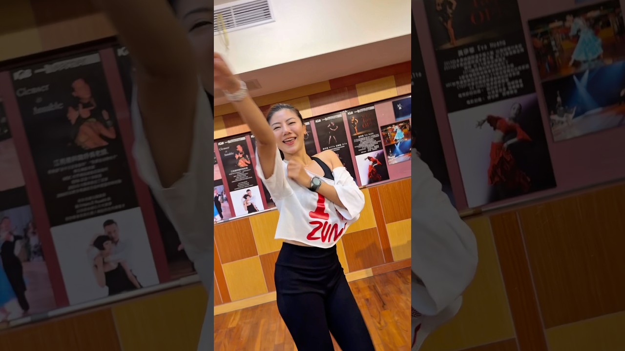 Amantes - Becky G, Deviles de novelda ｜ Zumba Fitness | Choreo by TienTien |  Taipei. Taiwan ｜ 恬恬老師 縮圖
