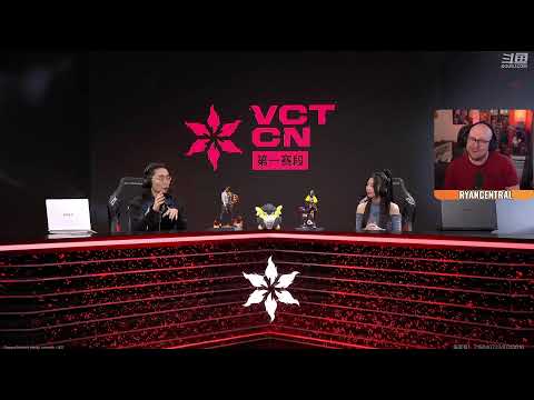 (Eng) VCT China - WOL v TYL & EDG v FPX