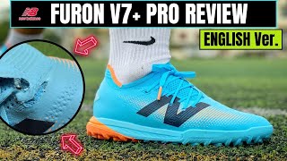 [ONFEET REVIEW] NEW BALANCE FURON V7+ PRO TF | WATCH before you BUY !!