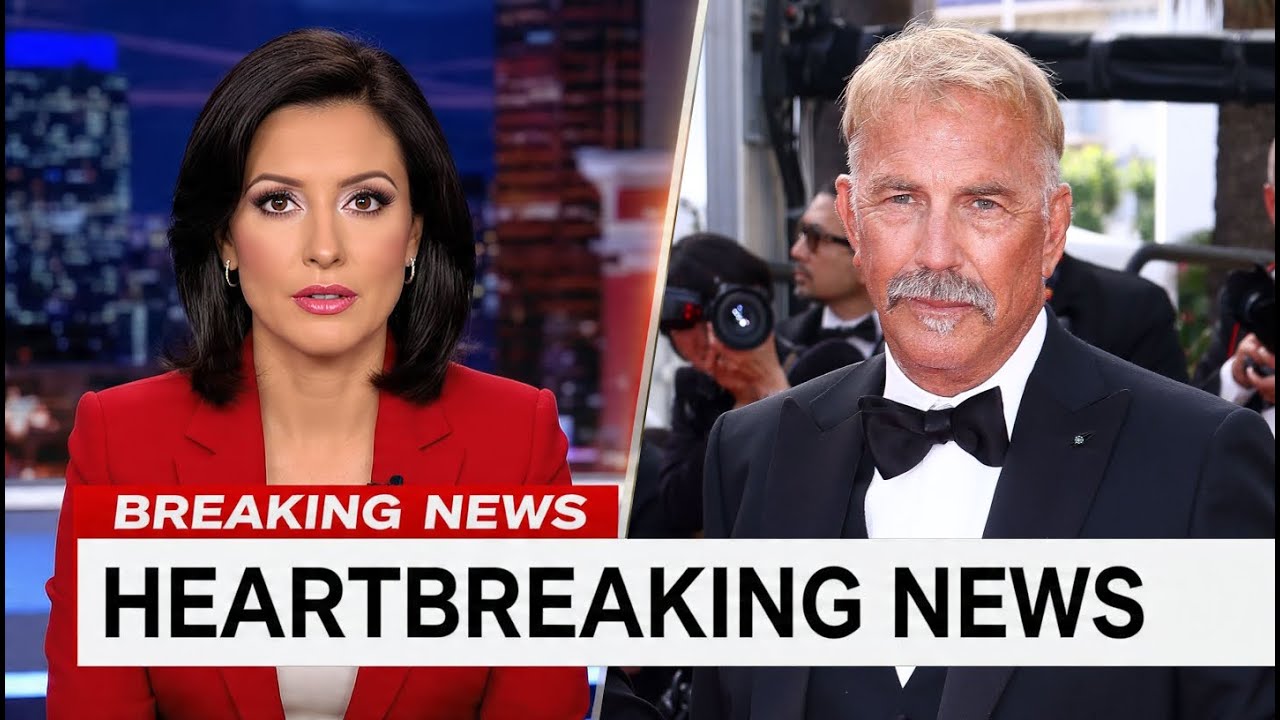 Kevin Costner’s Untold Life Story — Fame, Loss, Love & The Price of Hollywood