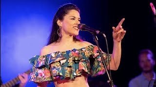 Flor De Lis Djavan I Miriam Luna Quartet Live