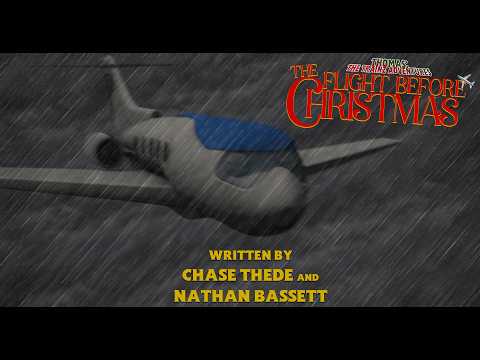 T:TTA - Episode 52 - The Flight Before Christmas